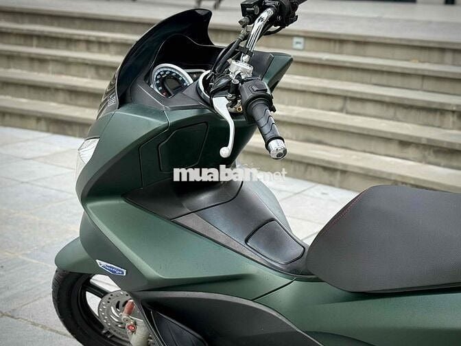 PCX Special đặc biệt Xanh Bộ Đội Nhám smartkey