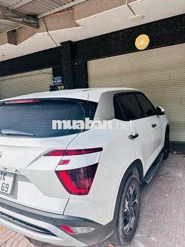Hyundai Creta Đặc biệt 2022 Trắng 57.000km
