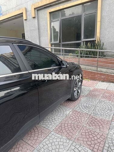 Hyundai Kona Đặc Biệt 2020 Đen 50.590 km