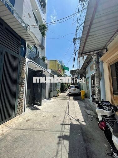 KHÁCH TÌM NHÀ 8,TỶ Nhỉnh 5 Tầng SHR FULL NỘI THẤT ÔTÔ TRONG NHÀ