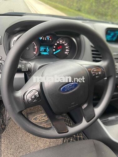 Siêu phẩm Ranger XLS AT 2017 sơn zin cả xe odo 78k