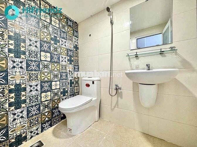 cho thuê phòng duplex full nt - thang máy - hầm xe rộng sát cầu chữ y