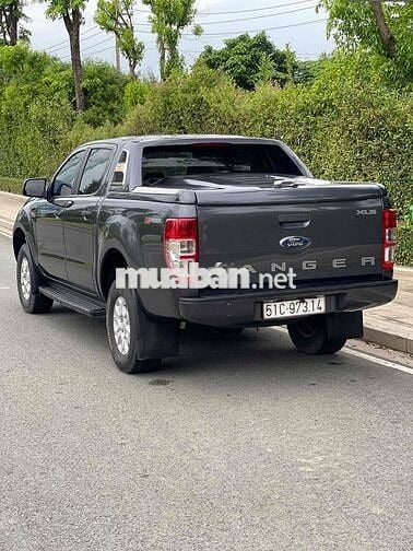 Siêu phẩm Ranger XLS AT 2017 sơn zin cả xe odo 78k