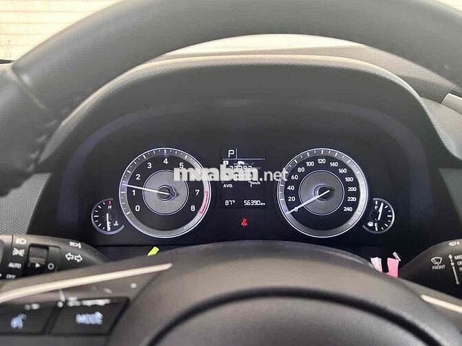 Hyundai Creta Đặc biệt 2022 Trắng 57.000km