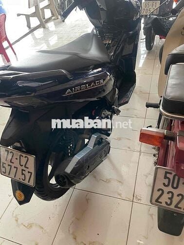 Honda Air Blade 2023 Xanh