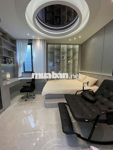 KHÁCH TÌM NHÀ 8,TỶ Nhỉnh 5 Tầng SHR FULL NỘI THẤT ÔTÔ TRONG NHÀ