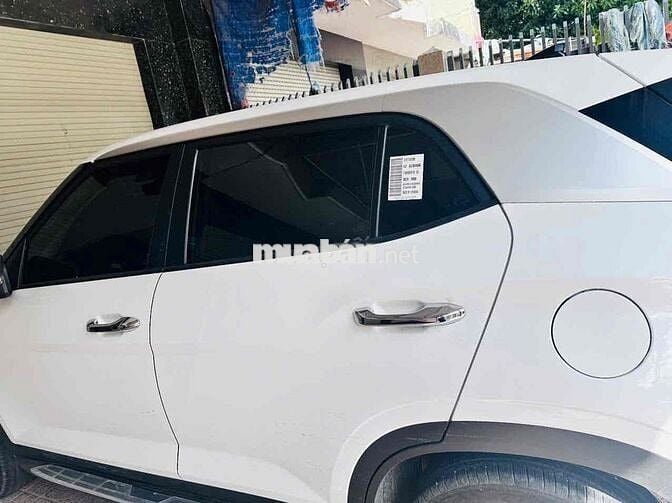 Hyundai Creta Đặc biệt 2022 Trắng 57.000km