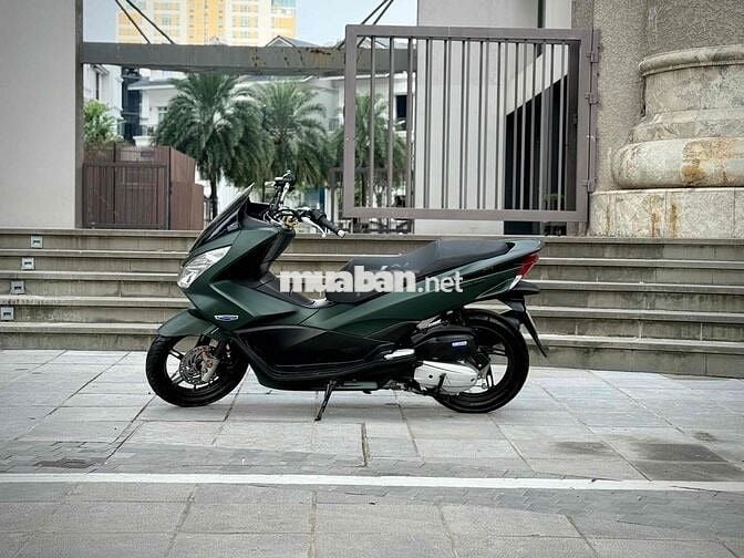 PCX Special đặc biệt Xanh Bộ Đội Nhám smartkey