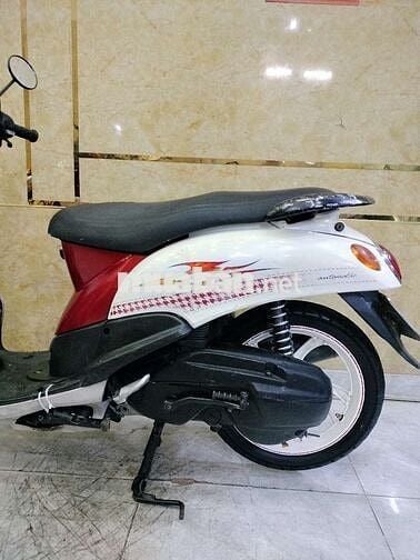 Yamaha Mio Clasico 2010 BSTP, Xe Máy Êm Ru