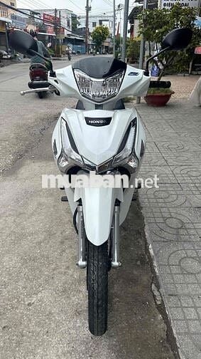 Honda Future Fi 2022 Trắng đen ( hỗ trợ góp )