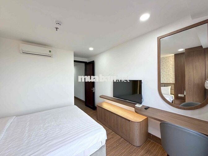 CHO THUÊ DÀI HẠN CĂN HỘ 2 PHÒNG NGỦ NỘI THẤT HIỆN ĐẠI ĐƯỜNG TRẦN PHÚ G