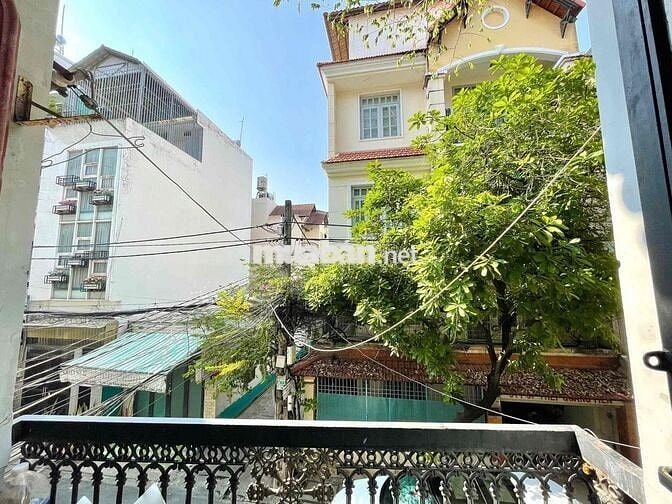 🌟 4triệu6 đã có ban công đường Phan Văn Sửu, P13, Tăn Bình