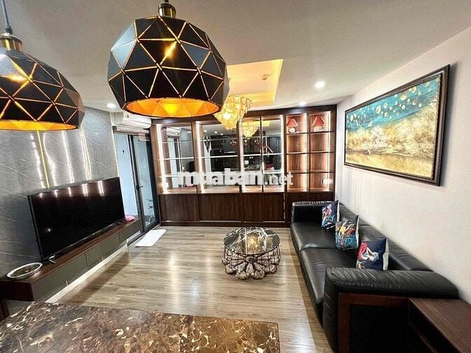 CHO THUÊ CĂN HỘ FULL NỘI THẤT – HUD BUILDING ✨