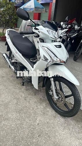 Honda Future Fi 2022 Trắng đen ( hỗ trợ góp )