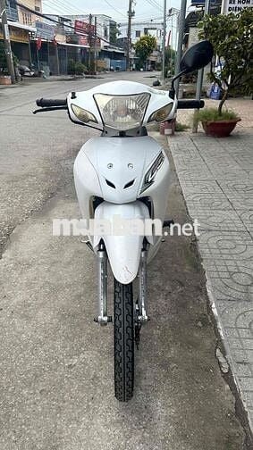 Honda Wave 50cc 2019 Trắng ( hỗ trợ góp )