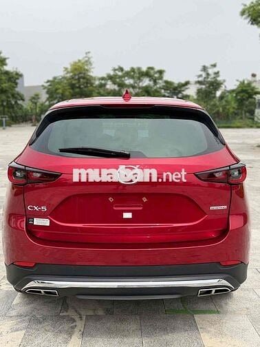 Mazda CX-5 bất ngờ giảm khủng