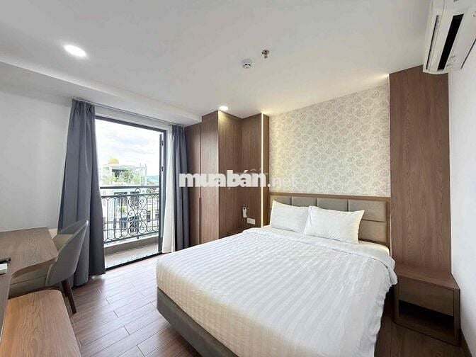 CHO THUÊ DÀI HẠN CĂN HỘ 2 PHÒNG NGỦ NỘI THẤT HIỆN ĐẠI ĐƯỜNG TRẦN PHÚ G