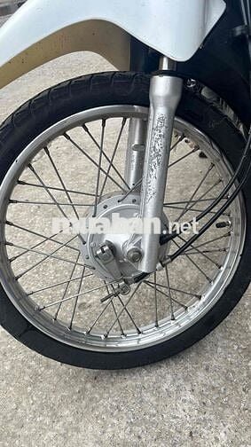 Honda Wave 50cc 2019 Trắng ( hỗ trợ góp )