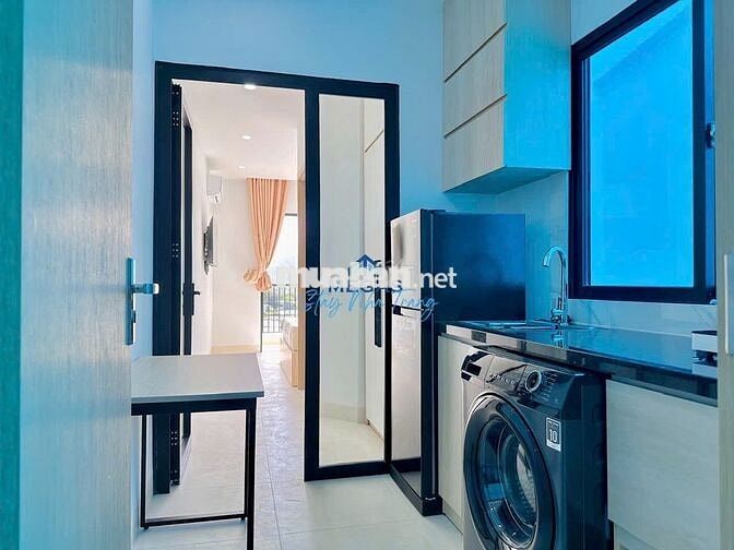 💥 1PN TÁCH BẾP TẦNG CAO  - PHÍA NAM NHA TRANG - GẦN TOÀ LẠC SSH07