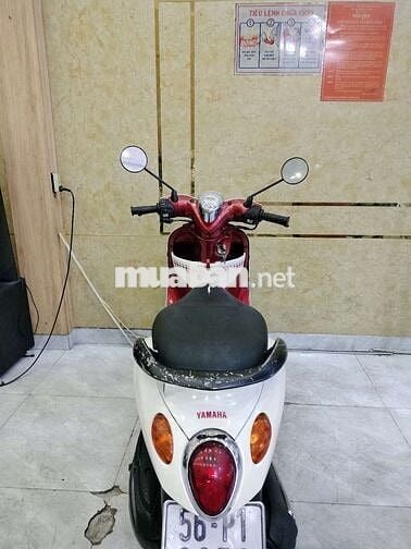 Yamaha Mio Clasico 2010 BSTP, Xe Máy Êm Ru