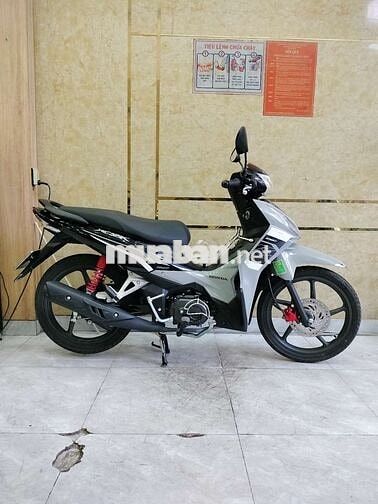 Honda Wave RSX FI 2026 Xám oppo 2.600km, Mới 90%