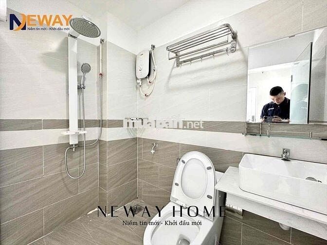 STUDIO FULL NỘI THẤT GẦN UFM CÓ BAN CÔNG THOÁNGGGG