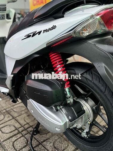 Honda SH Mode ABS Full 2019 Trắng đen