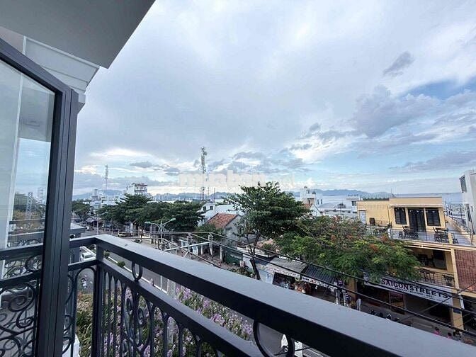 CHO THUÊ DÀI HẠN CĂN HỘ 2 PHÒNG NGỦ NỘI THẤT HIỆN ĐẠI ĐƯỜNG TRẦN PHÚ G