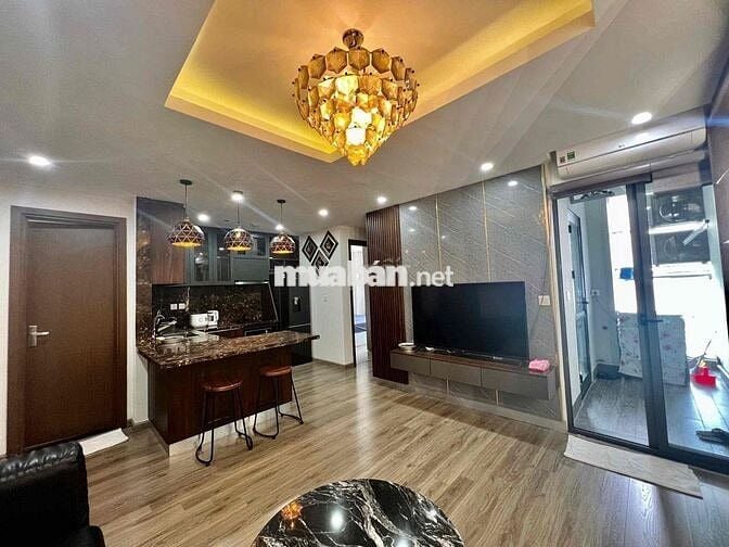 CHO THUÊ CĂN HỘ FULL NỘI THẤT – HUD BUILDING ✨