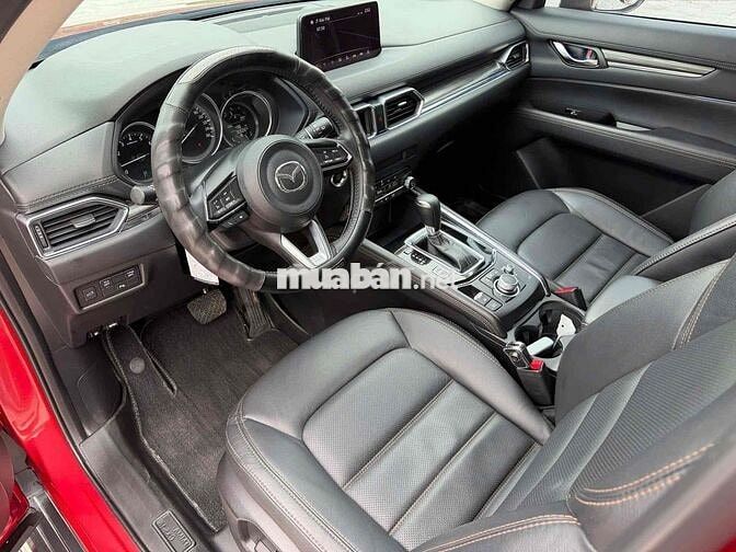 Mazda CX-5 bất ngờ giảm khủng