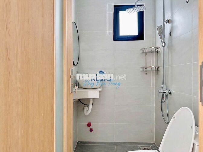 💥 1PN TÁCH BẾP TẦNG CAO  - PHÍA NAM NHA TRANG - GẦN TOÀ LẠC SSH07