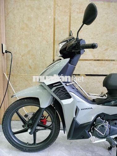 Honda Wave RSX FI 2026 Xám oppo 2.600km, Mới 90%