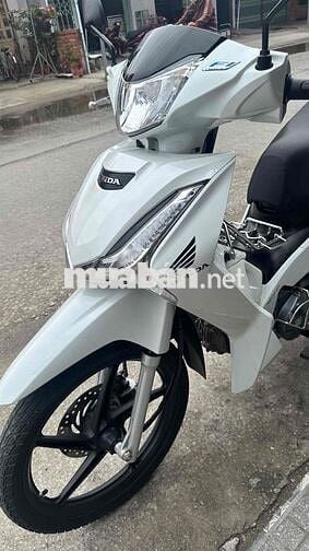 Honda Future Fi 2022 Trắng đen ( hỗ trợ góp )