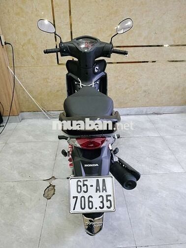 Honda Wave RSX FI 2026 Xám oppo 2.600km, Mới 90%