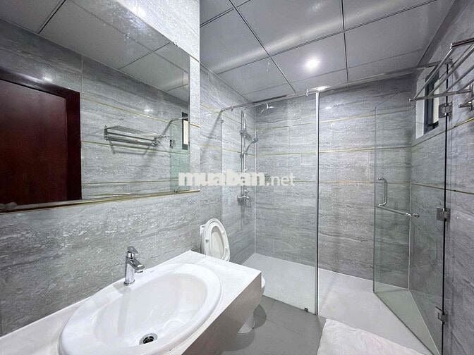 CHO THUÊ DÀI HẠN CĂN HỘ 2 PHÒNG NGỦ NỘI THẤT HIỆN ĐẠI ĐƯỜNG TRẦN PHÚ G