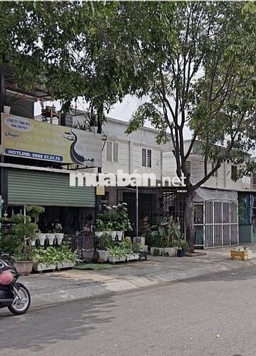 Bán dãy trọ 1 kiot 4 phòng ngay kcn vsip2a sổ sẵn