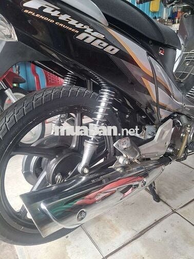Honda Future Neo GT 2006 Xám đen Tốt