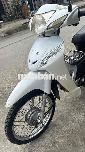 Honda Wave 50cc 2019 Trắng ( hỗ trợ góp )