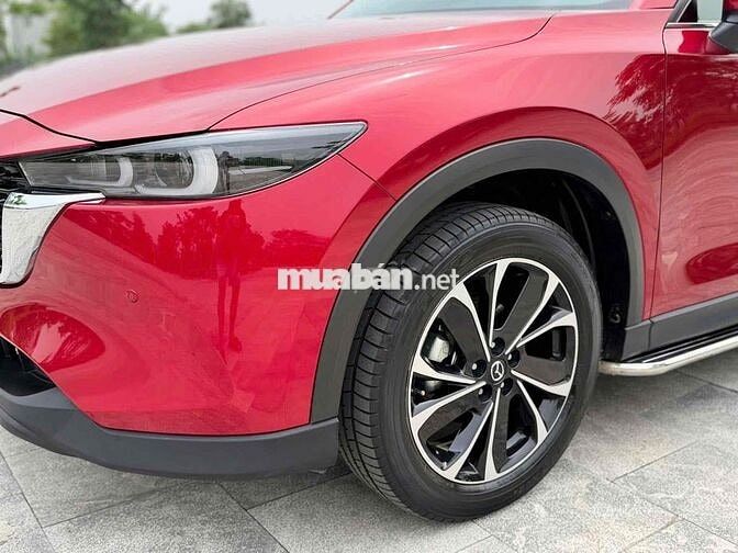 Mazda CX-5 bất ngờ giảm khủng
