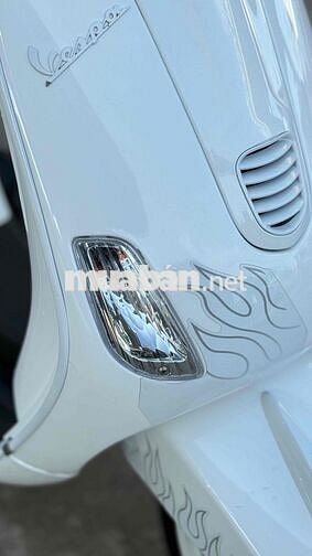 [SIÊU ĐẸP]👉Piaggio Vespa 3v Bản Justine Bieber💖ĐẸP