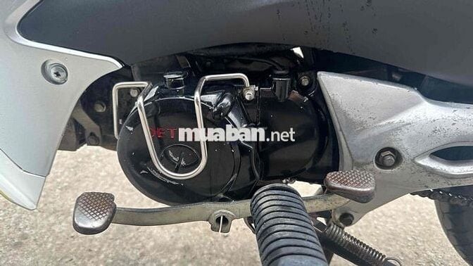 Honda Wave 50cc 2019 Trắng ( hỗ trợ góp )