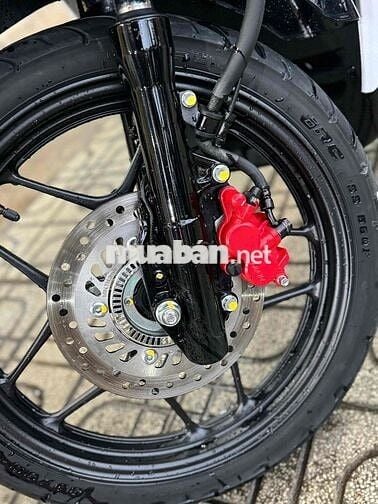 Honda SH Mode ABS Full 2019 Trắng đen