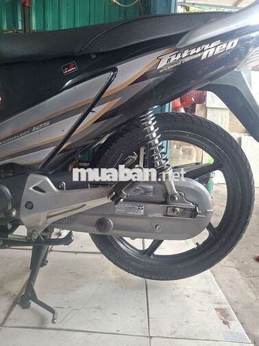 Honda Future Neo GT 2006 Xám đen Tốt