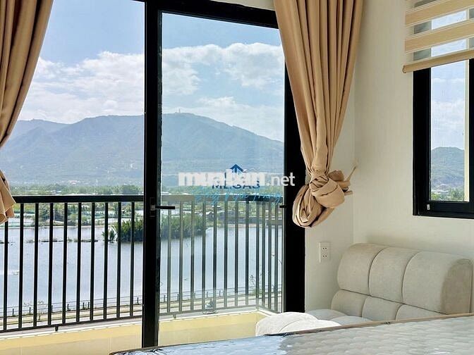 💥 1PN TÁCH BẾP TẦNG CAO  - PHÍA NAM NHA TRANG - GẦN TOÀ LẠC SSH07