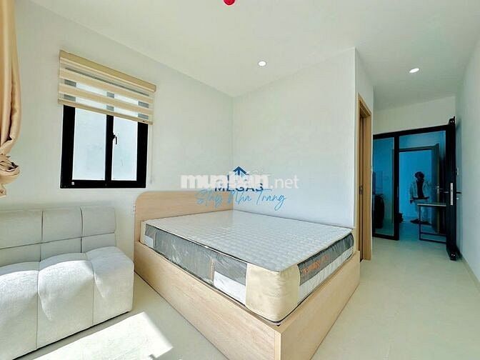 💥 1PN TÁCH BẾP TẦNG CAO  - PHÍA NAM NHA TRANG - GẦN TOÀ LẠC SSH07
