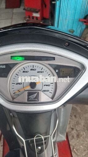 Honda Future Neo GT 2006 Xám đen Tốt