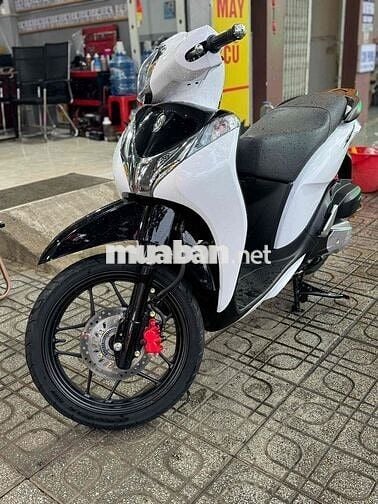 Honda SH Mode ABS Full 2019 Trắng đen