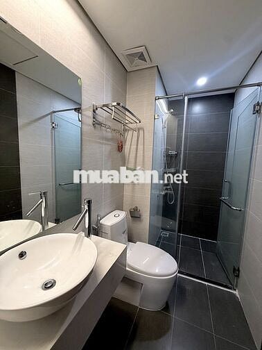CHO THUÊ CĂN HỘ HUD BUILDING 2 PHÒNG NGỦ FULL NỘI THẤT TẦNG CAO 