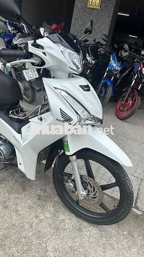 Honda Future Fi 2022 Trắng đen ( hỗ trợ góp )