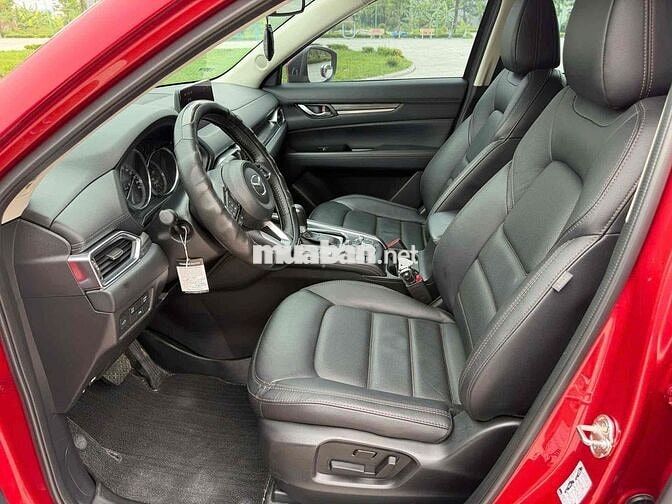 Mazda CX-5 bất ngờ giảm khủng